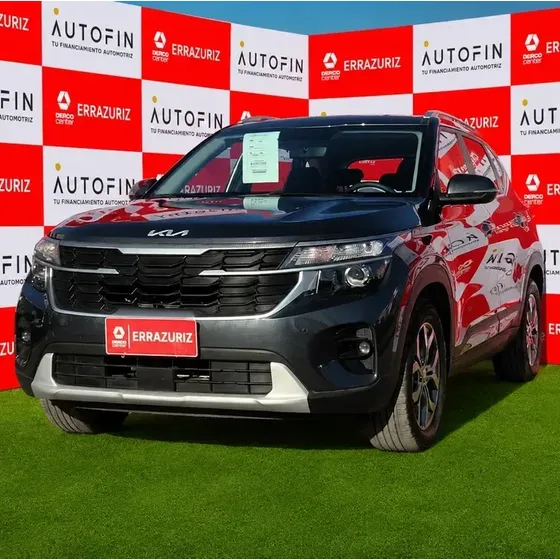 Kia Seltos 2026