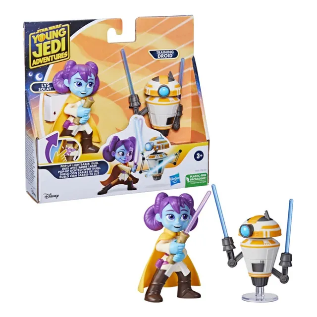 Star Wars Young Jedi Adventure - Hasbro F7961