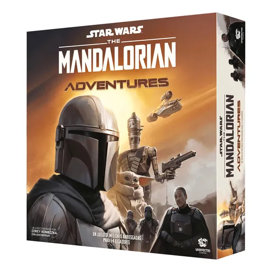 The Mandalorian: Adventures