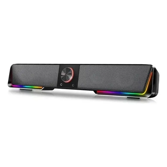 Barra De Sonido Bluetooth Redragon Darknets 3w