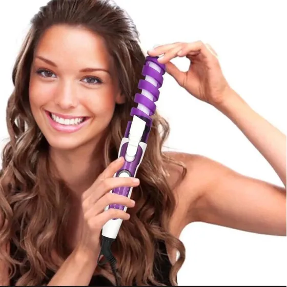 Rizadora Para Cabello  Pelo Profesional Ondulador Churcos