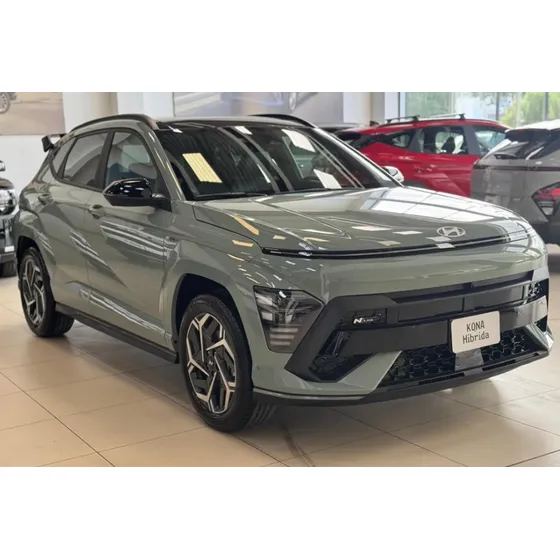 Hyundai Kona 1.6 Hev N Line