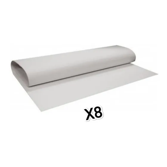 Laminas De Papel Bond -chambril Precio Publicado X 8 Laminas