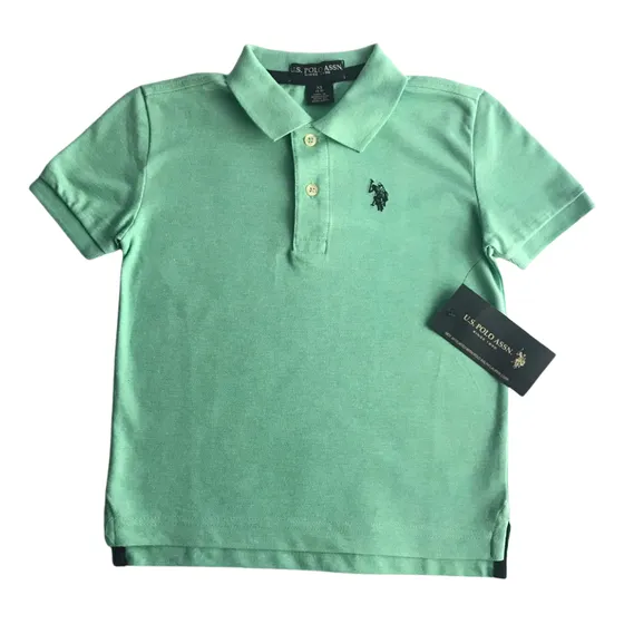 Franela Chemise Para Niños