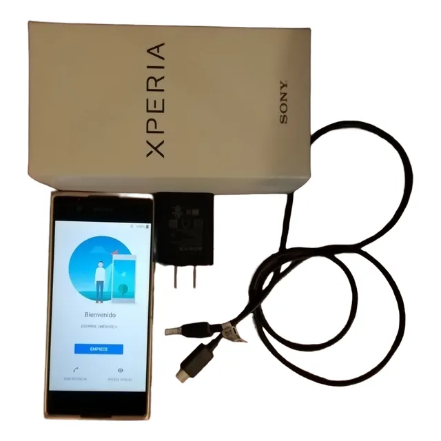 Celular Sony Xa1  Cambio De Batería 