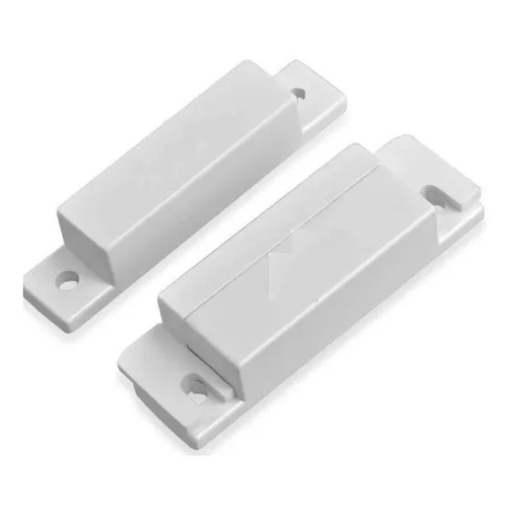 Sensor Magnetico De Puerta Y Ventana Alambrico
