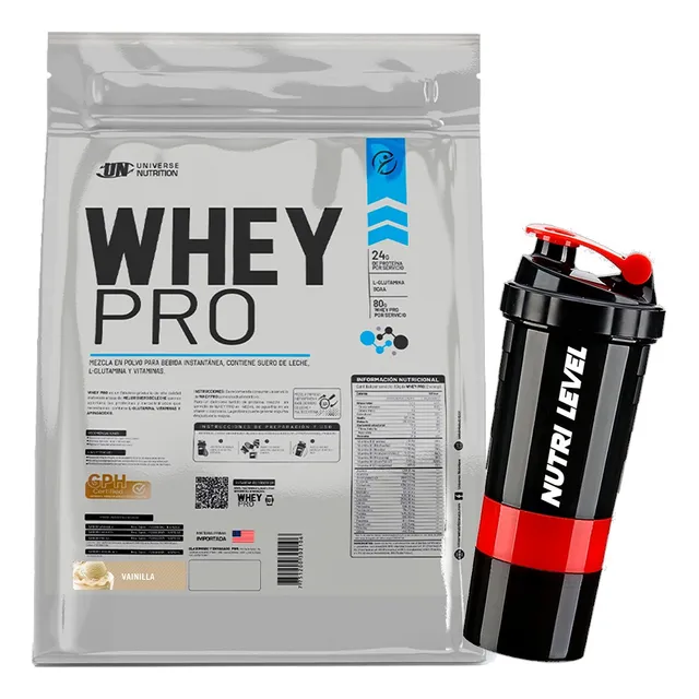 Whey Pro 5 Kg - Universe Nutrition