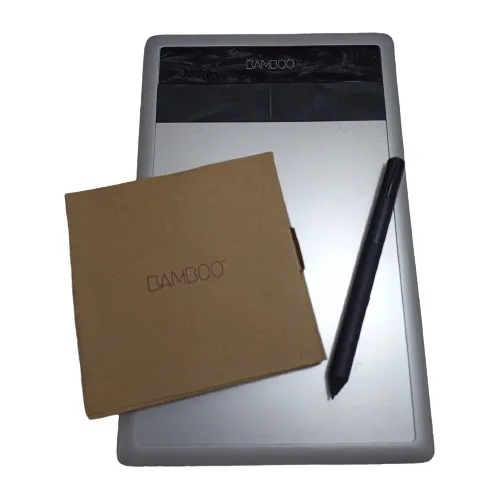Pen Tablet Wacom Bamboo Cth470 