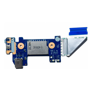 Boton De Encendido + Flex Hp 14-dk 14-df 14-cf 245 240 G8 Boton De Encendido + Flex Hp 14-dk 14-df 14-cf 245 240 G8