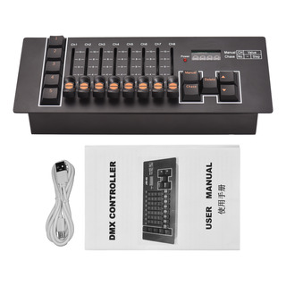 Controlador Dmx 40 Controlador 512 Controlador De Canales Dm Controlador Dmx 40 Controlador 512 Controlador De Canales Dm