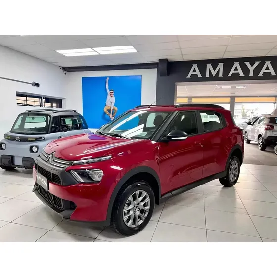 Citroën C3 Aircross 1.6 Feel Mt