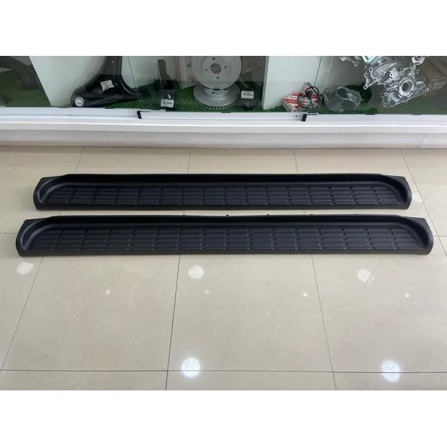 Estribos Toyota Hilux / Fortuner Nacional 2012-2024 El Par