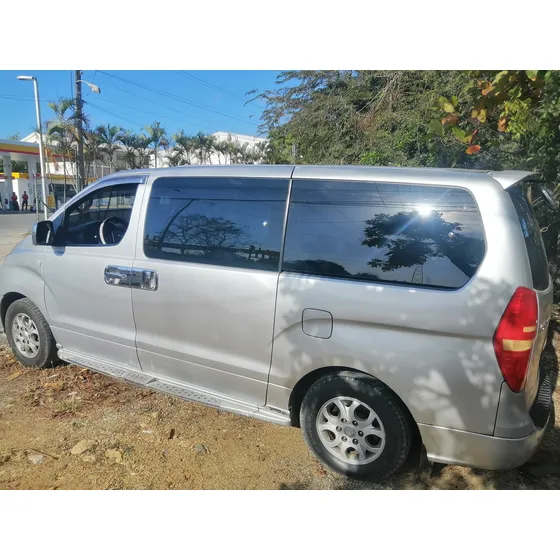 Hyundai Starex Coreana Americana