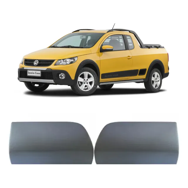 2x Spoiler Lateral Diant Saveiro Cross G5/g6-5u7853926
