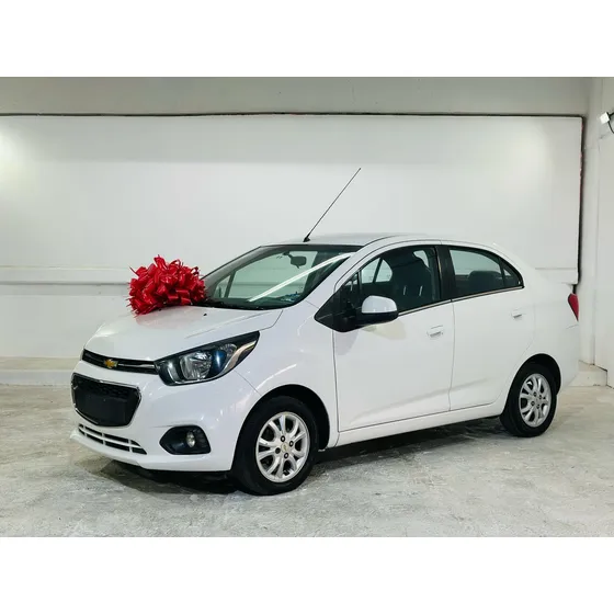 Chevrolet Beat 1.2 Sedán Nb Ltz Mt