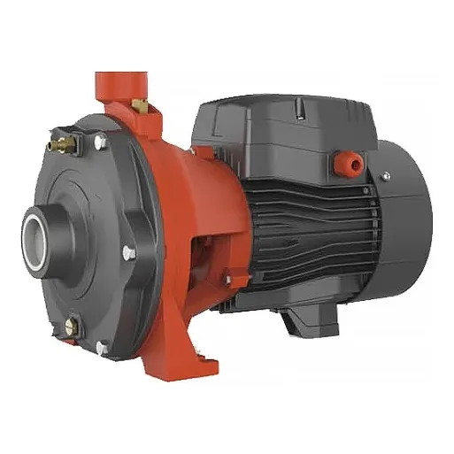 Bomba De Agua Centrífuga Leo 3hp Trifásica Doble Impeler