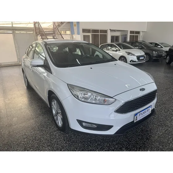 Ford Focus Iii 1.6 S