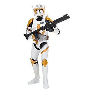 Star Wars The Black Series Archive Clone Commander Cody Toy Star Wars The Black Series Archive Clone Commander Cody Toy