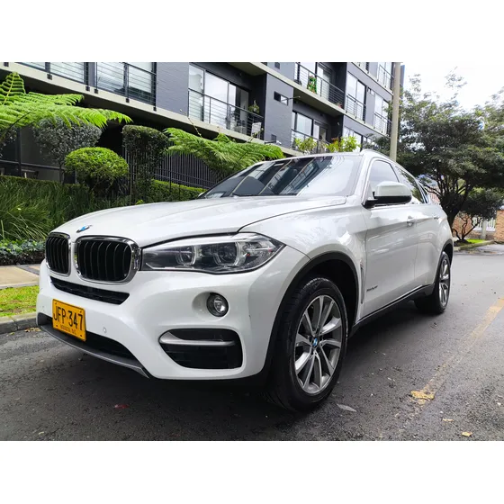 Bmw X6 3.0 Xdrive35i