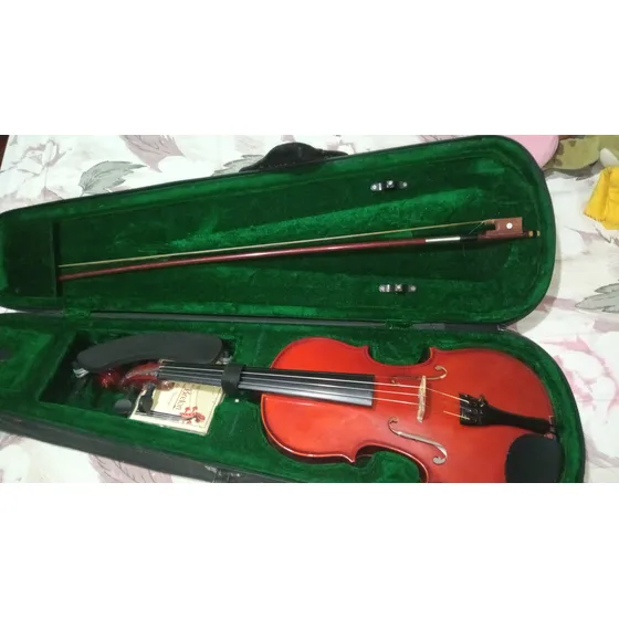 Violín Marca Cremona, Modelo Sv50, Tamaño 3/4. Pulido