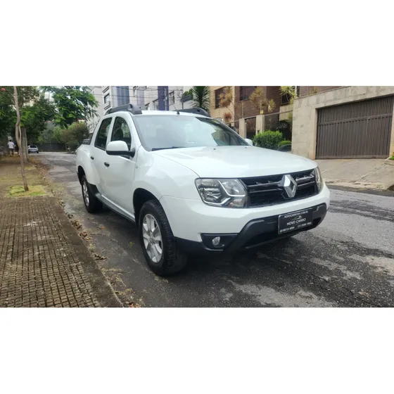 Renault Duster Oroch 1.6 16v Sce Flex Express Manual