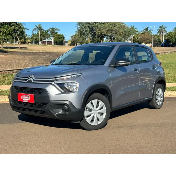 Citroën C3 1.0 Firefly Flex Live Pack Manual