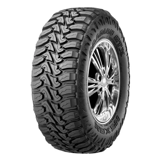 Llanta Lt265/75r16 10pr 123q Nexen Roadian Mtx Rm7 Tl (m/t)
