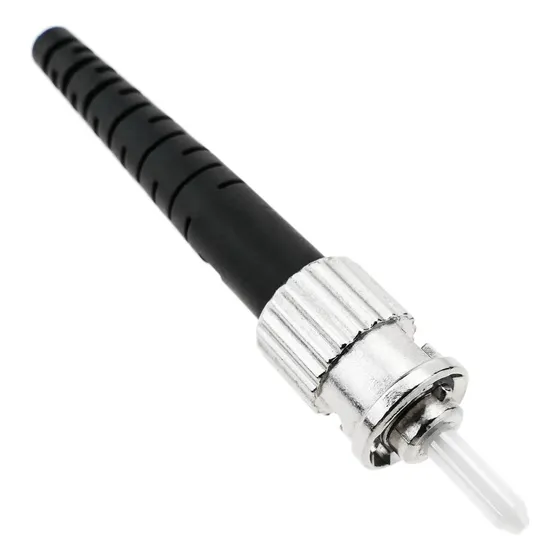 Conector Para Terminación De Fibra Óptica St