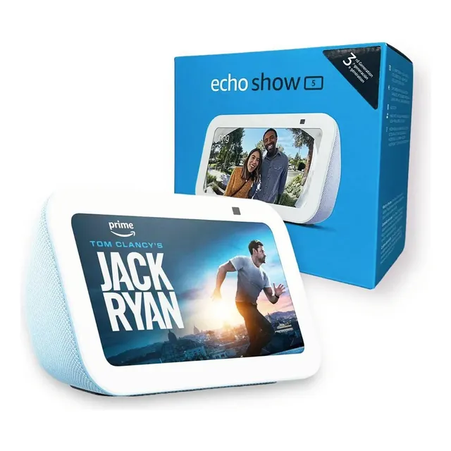 Alexa Echo Show 5 3era Generación Pantalla