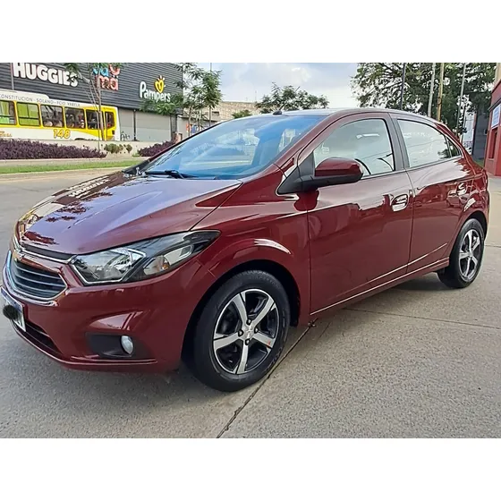 Chevrolet Onix 1.4 Ltz 98cv