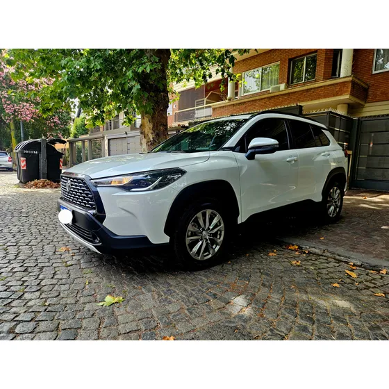 Toyota Corolla Cross 2.0 Xli Cvt