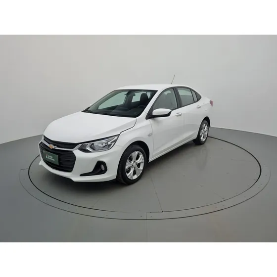 Chevrolet Onix 1.0 Turbo Flex Ltz Automático