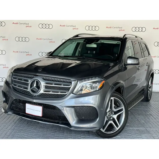 Mercedes-benz Clase Gls 500 4.0 Bi Turbo 455 Hp