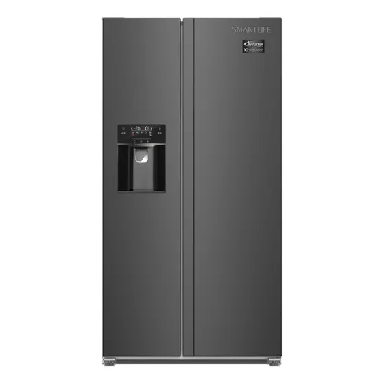 Refrigerador Side By Side Smartlife Inverter 513 Lt
