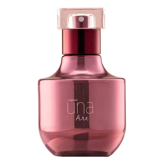 Natura Una Art eau de parfum femenina 50mL