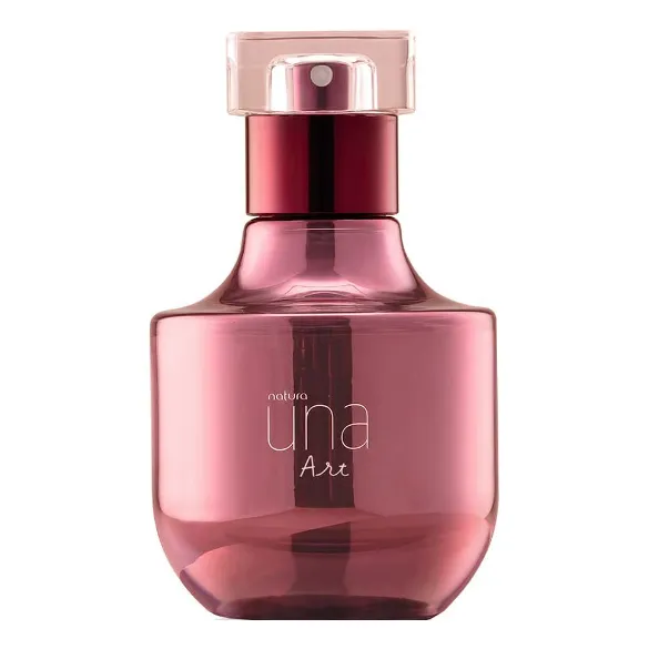 Natura Una Art eau de parfum femenina 50mL