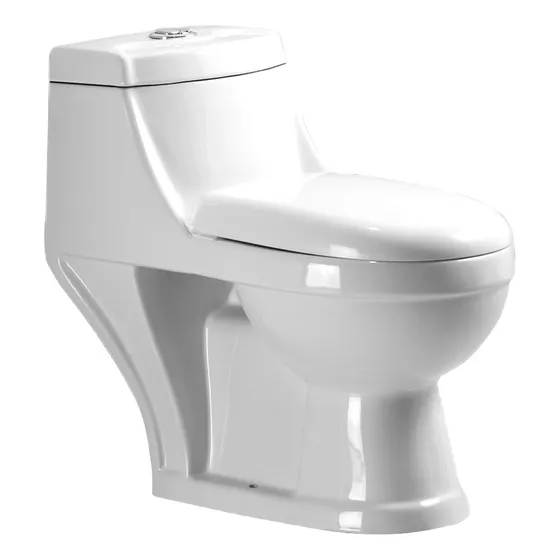 Wc Blanco 2003 One Piece Descarga A Muro Joytek