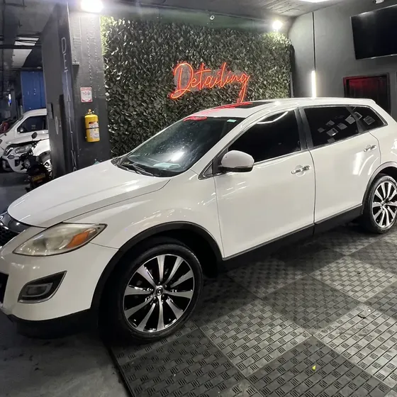 Mazda Cx-9 2010 3.7 Cx9cav