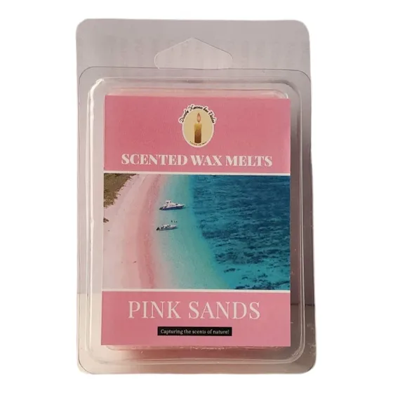 Wax Melts, 6 Cubos, Para Difusores Ceramicos