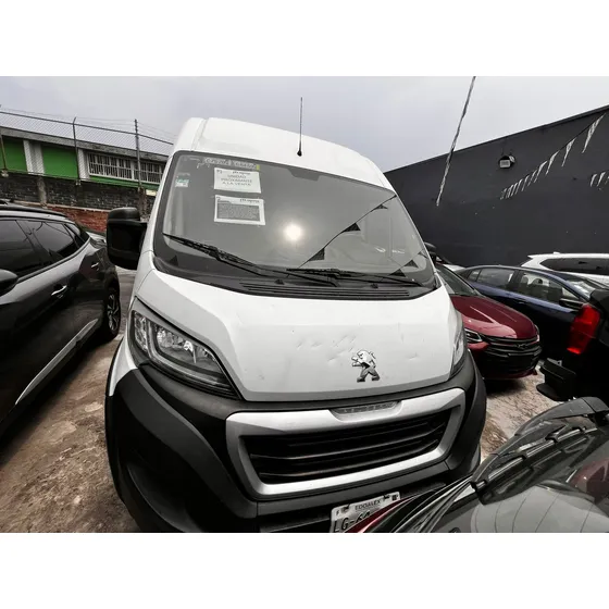 Peugeot Manager 2.2 Furgón Std Hdi Mt