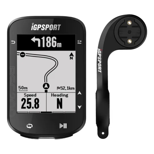 Ciclocomputador Gps Igpsport Bsc200 mas Soporte m80