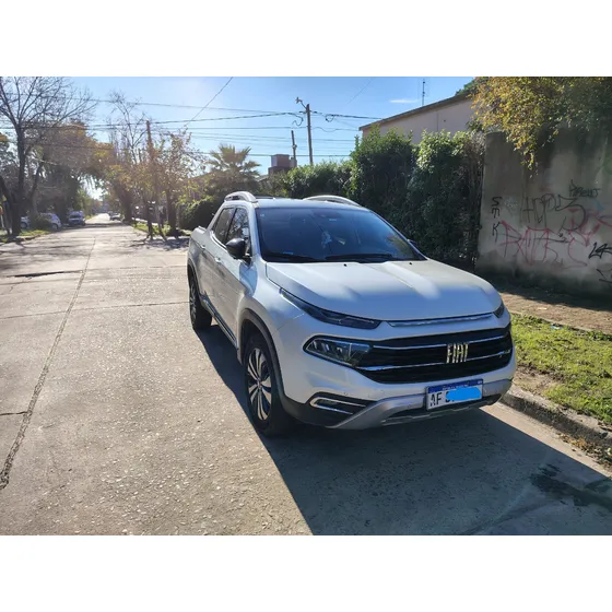 Fiat Toro 2.0 Volcano 4x4 At