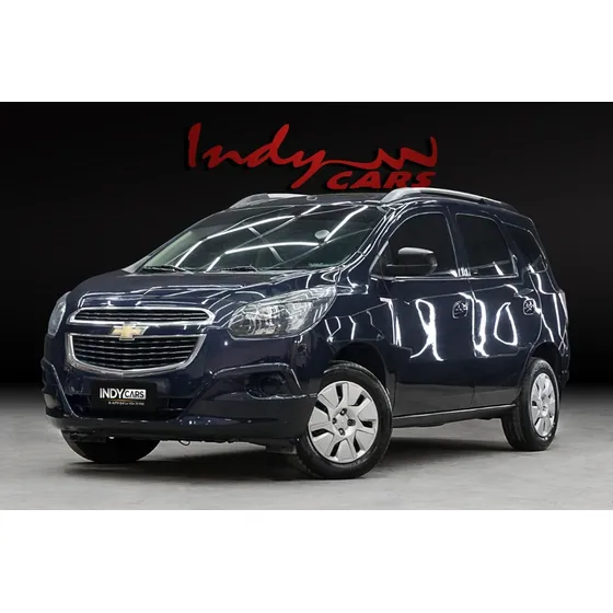 Chevrolet Spin 1.8 Lt 5as 105cv