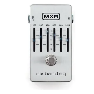 Mxr 10 Band Eq | Mercado Livre