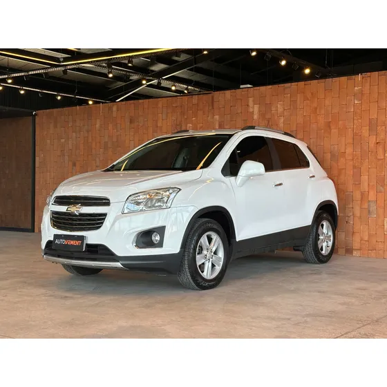 Chevrolet Tracker 1.8 4x2 Ltz L13