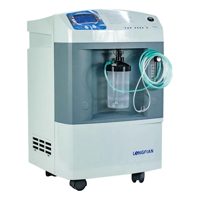Concentrador De Oxigeno 10 Litros Por Minuto Grado Medico