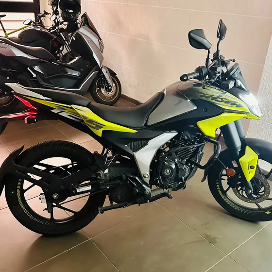 La Moto Es Totalmente Nueva Cuanta Con Menos De 3.500k