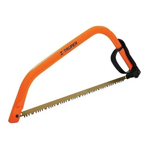 Arco Sierra Montaraz Para Poda 76 Cm Truper Tronzador