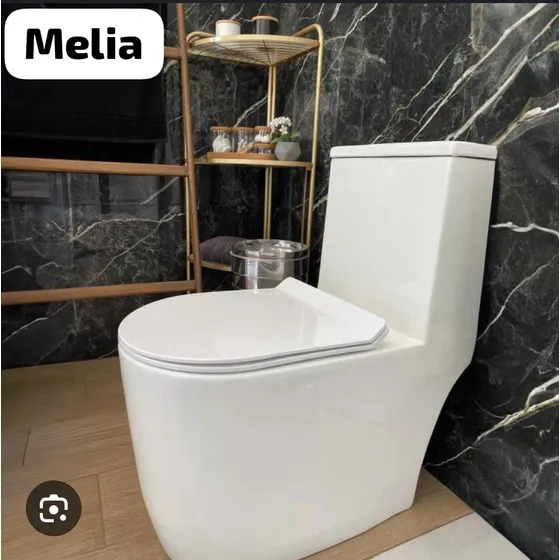 Sanitario Melia Blanco 