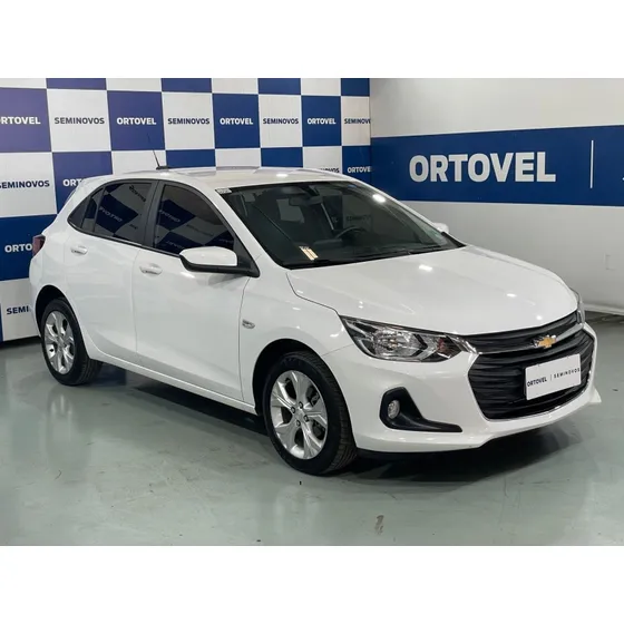 Chevrolet Onix 1.0 Turbo Flex Ltz Automático